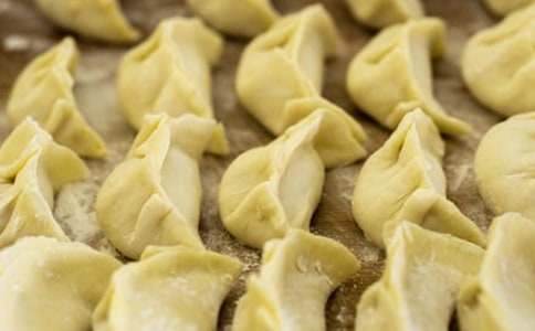 【精品】包饺子初中作文汇总八篇