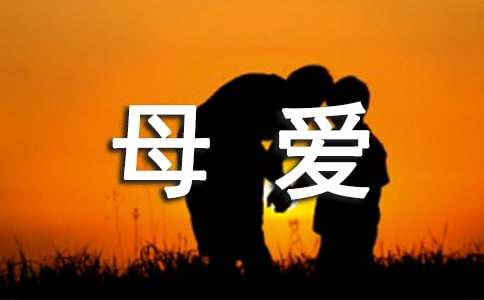 让那个转角定格_母爱作文600字