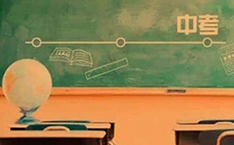 我的中考之路作文