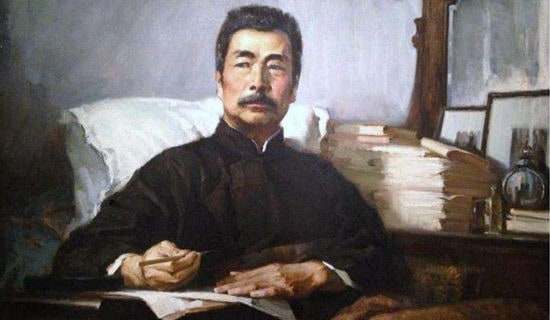 我心中的鲁迅